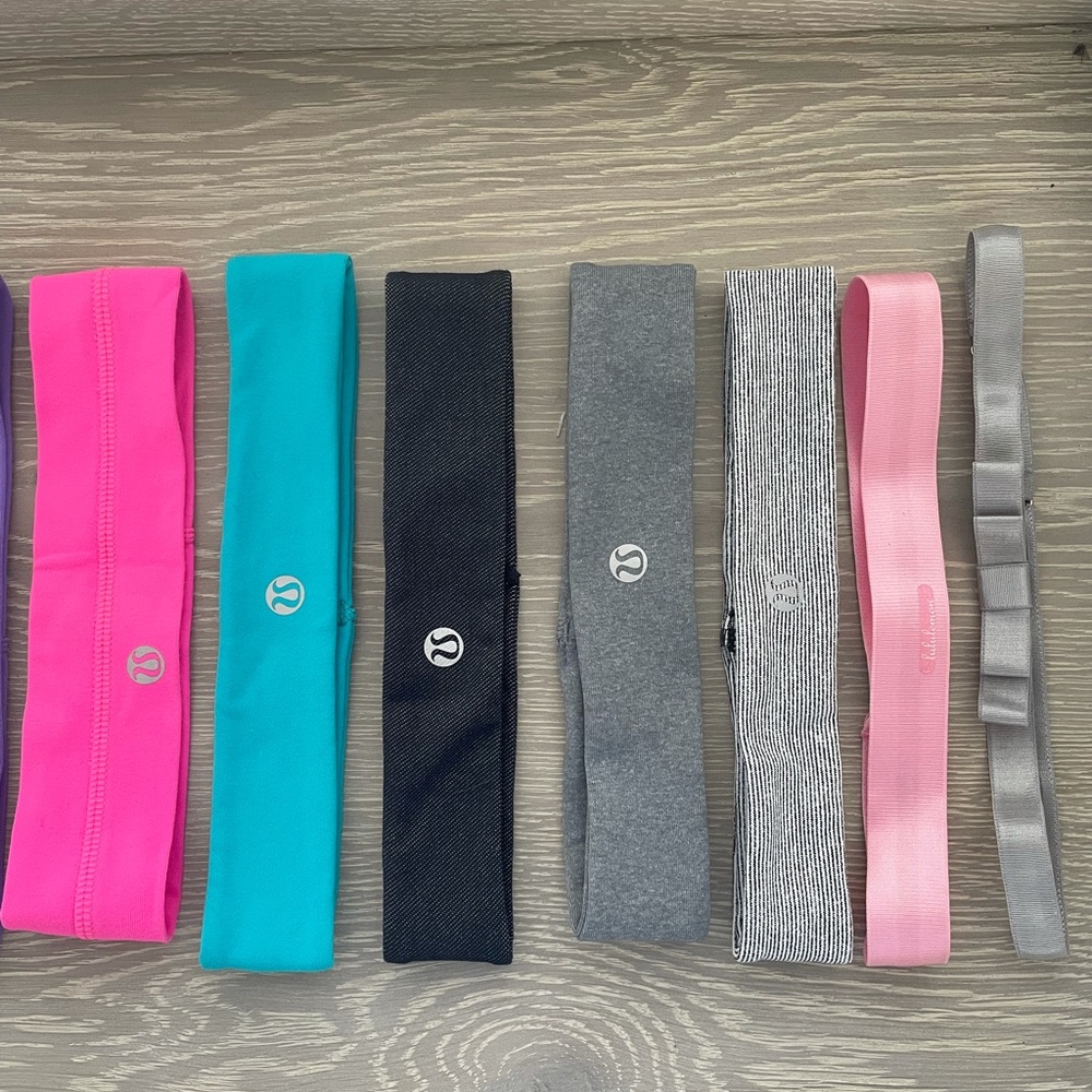 Lululemon Headbands